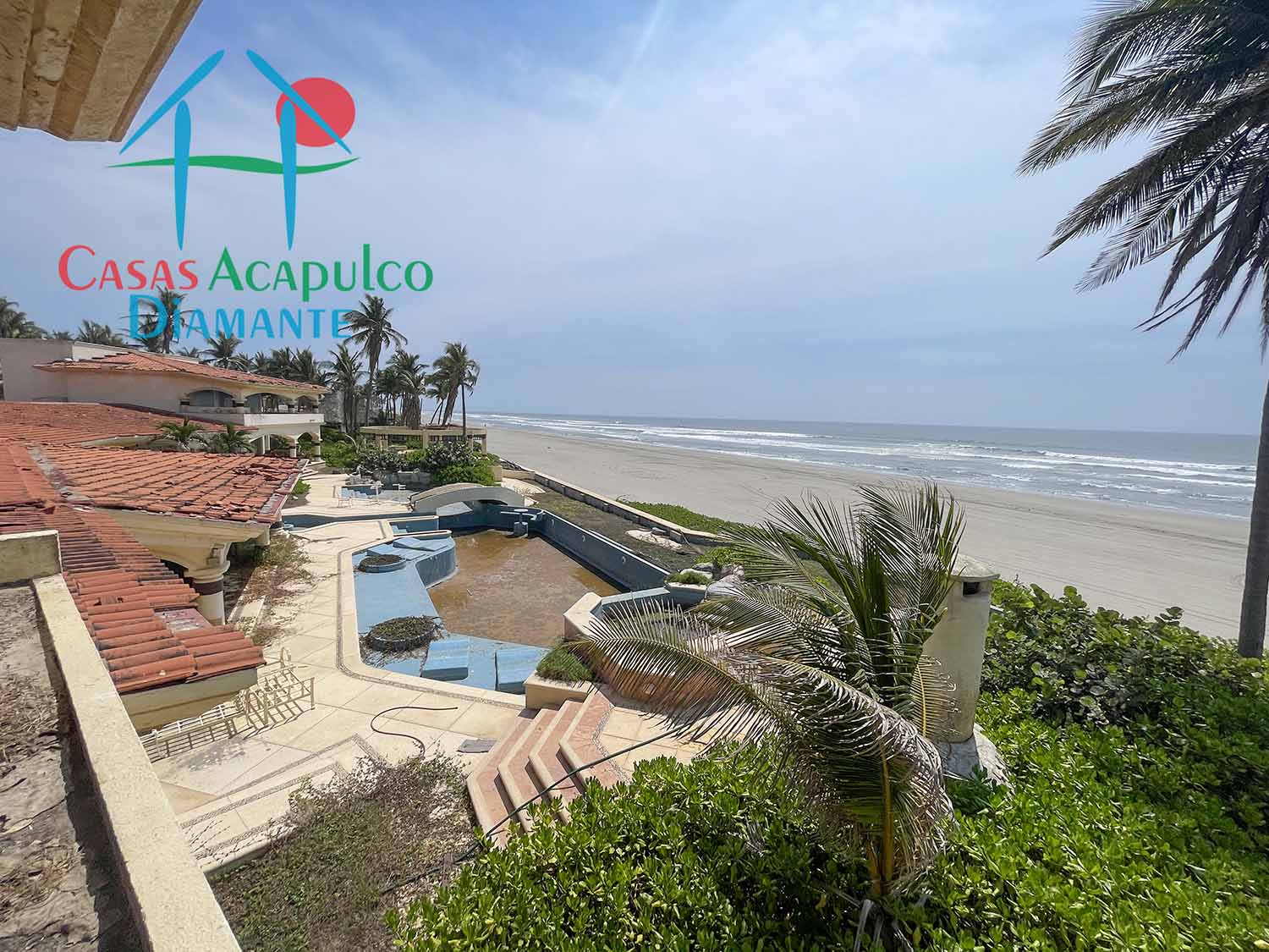 Tres Vidas Villa Universal - Albercas 1